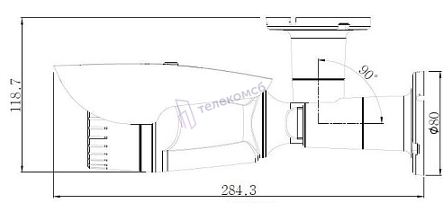 MDC-N6290TDN-36H