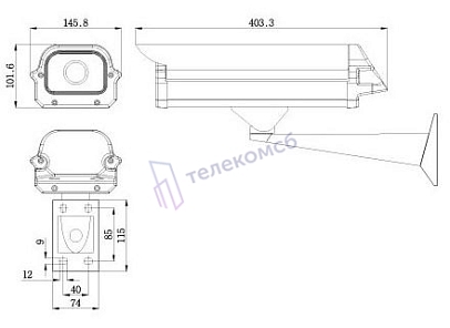 MDC-N6091TDNW-66H