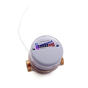 Счетчик воды Пульсар ДУ15