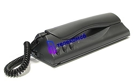 1133/41 Домофонная трубка ATLANTICO, цвет - антрацит