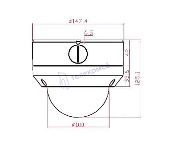 MDC-AH8260TDN-30H