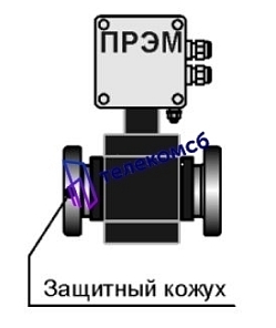ПРЭМ Ду50 класс С1, исполнение «сэндвич»