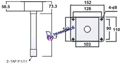MDS-20ECP