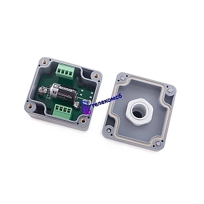 Счетчик импульсов – регистратор Пульсар, 2 канальный