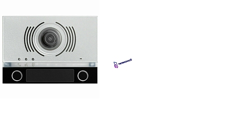 1083/48 Панель вызова для системы 2Voice, линия Alpha