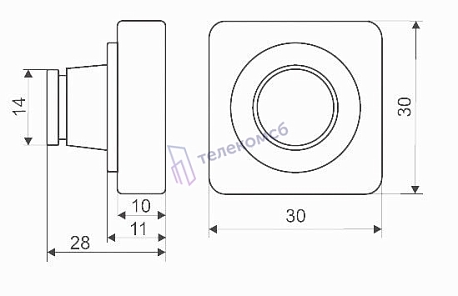 MDC-H3290F