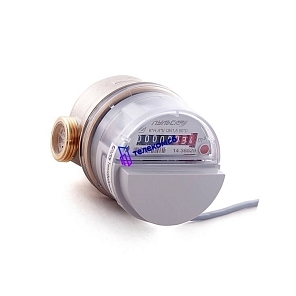 Счетчик воды Пульсар ДУ15 с RS-485