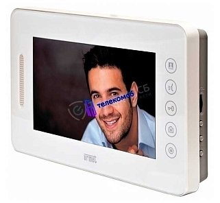 1724/12 Комплект домофона Soft Touch