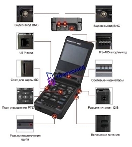 Тестер Rapport III