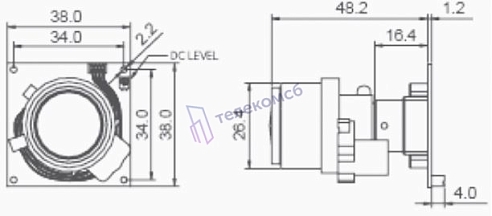 MDC-AH2260VDN