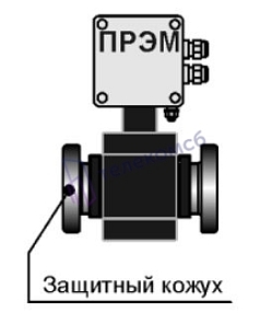 ПРЭМ Ду50 класс С1, исполнение «сэндвич»