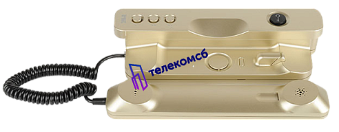 1140/42 Домофонная трубка SIGNO, цвет – titanium