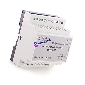 Источник питания ИП15-60