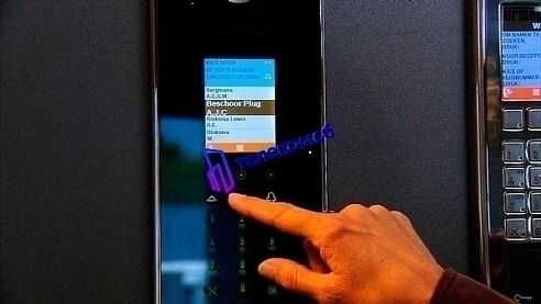 1083/15 Вызывная панель Elekta для 2Voice