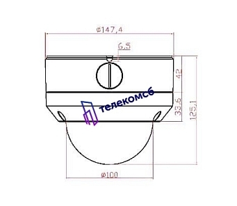 MDC-AH8260VTD-30H