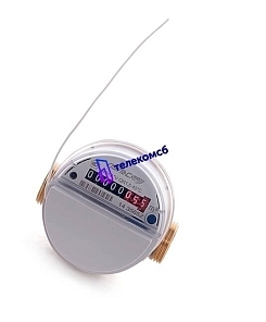 Счетчик воды Пульсар для оснащения цифровым или радиовыходом