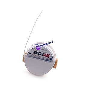 Счетчик воды Пульсар ДУ20 с RS-485