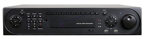 MDR-16900. 16-канальный видеорегистратор