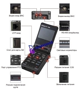 Тестер Rapport III