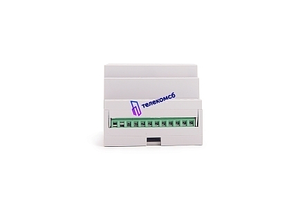 Преобразователь RS485-Ethernet 8 портов Пульсар