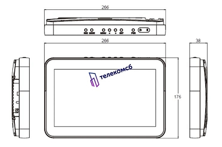 Тестер Rapport 10HD