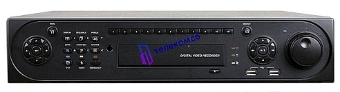 MDR-8900. 8-канальный видеорегистратор 