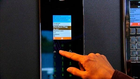 1083/15 Вызывная панель Elekta для 2Voice