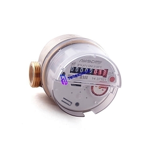 Счетчик воды Пульсар ДУ20 с импульсным выходом