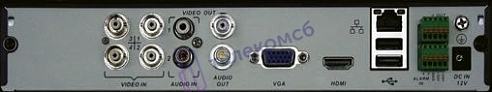 MDR-4000. 4-канальный видеорегистратор