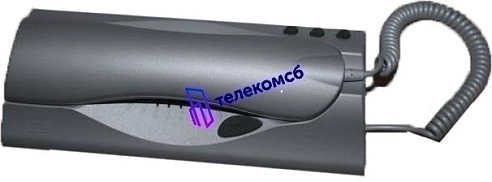 1133/42 Домофонная трубка ATLANTICO, цвет - хай-тэк