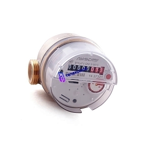 Счетчик воды Пульсар ДУ15