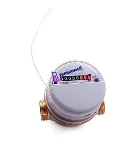 Счетчик воды Пульсар ДУ15 с RS-485