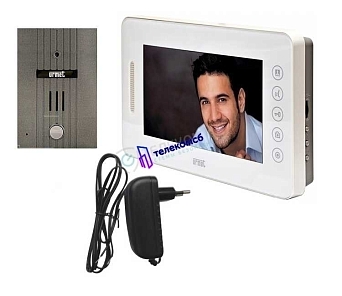 1724/22 Комплект домофона Touch Screen