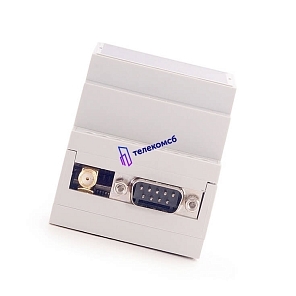GSM/GPRS модем Пульсар 4 канала, автономная работа, исполнение на DIN-рейку