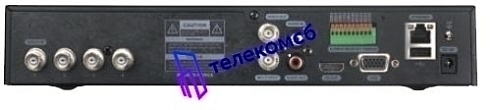 MDR-4490. 4-канальный видеорегистратор