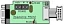 Встроенный интерфейс RS-485 к ВКТ-7