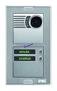 1039/78 Панель вызова Sinthesi S2 (цвет, 2 клавиши)