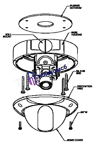 MDC-AH7260FTD-24