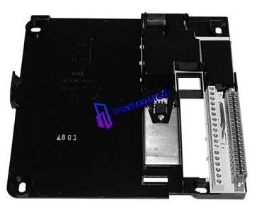 1202/90 Монтажная панель линии ATLANTICO для видеосистем прямой адресации и системы 826