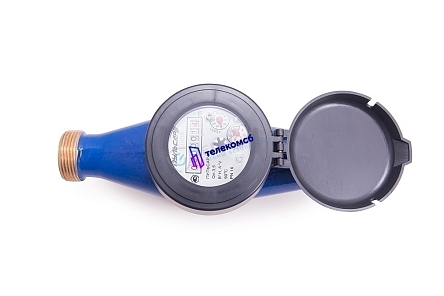 Счетчик холодной воды многоструйный Пульсар М