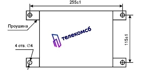 ВКТ-5 Тепловычислитель со свободной конфигурацией схем теплоснабжения