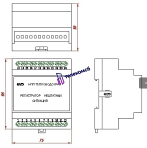 Регистратор нештатных ситуаций