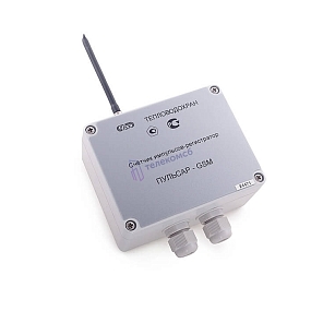 GSM модем Пульсар 2 канальный, IP54, 7~12 В