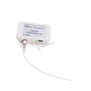 Приемный радиомодуль USB