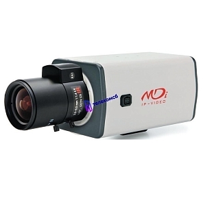 MDC-i4090WDN. Корпусная IP-камера для помещений