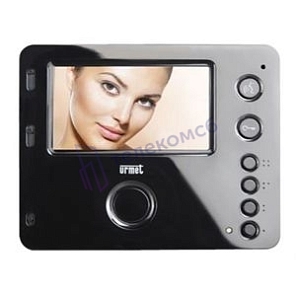 1750/15 Абонентский видеомонитор цветного изображения Miro 4,3" Hands-Free для системы 2Voice, 4 сер