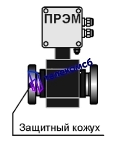 ПРЭМ Ду50 класс В1, исполнение «сэндвич»