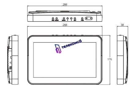 Тестер Rapport 10HD