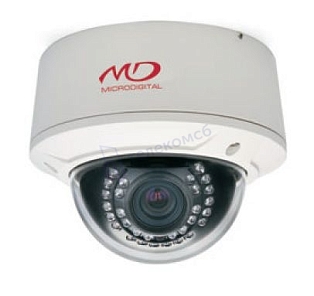 MDC-i8090TDN-30H. Купольная IP-камера