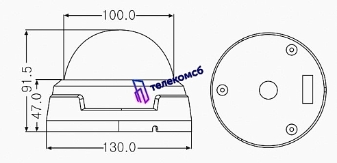 MDC-AH7260TDN-30